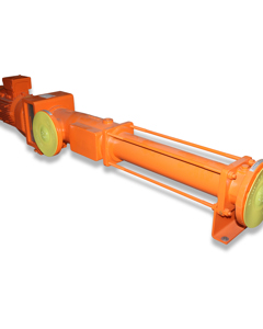 Eccentric pump L45 3.0kW 284r 400/690V 50Hz 2-4bar 12-8m³/h